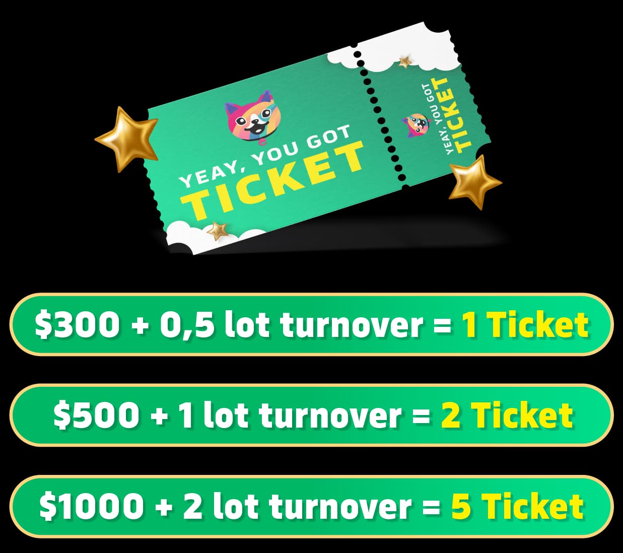 Ticket Icon